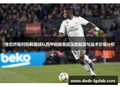 维尼修斯对阵韩国球队西甲数据表现深度解读与战术价值分析 维尼修斯对阵韩国球队西甲数据表现深度解读与战术价值分析