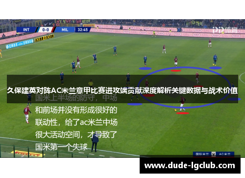 久保建英对阵AC米兰意甲比赛进攻端贡献深度解析关键数据与战术价值